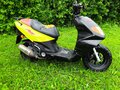 2003 Daelim Major S-Five, зелёный, 60000 рублей - вид 1