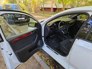 2022 Volkswagen Polo VI, белый, 2120000 рублей, вид 5