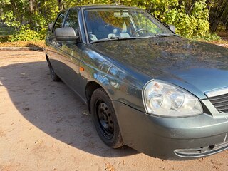 2012 Lada (ВАЗ) Priora I, серый, 290000 рублей, вид 3