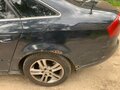 2003 Audi A6 II (C5) Рестайлинг, синий, 460000 рублей - вид 7