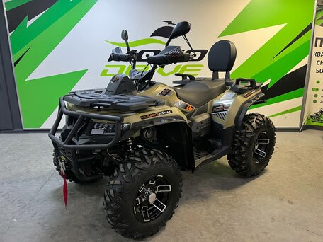 2026 Bashan BS400S, бежевый, 429999 рублей, вид 3