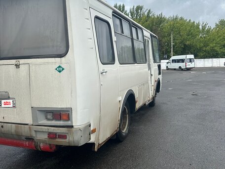 2015 ПАЗ 3205, белый, 475000 рублей, вид 2