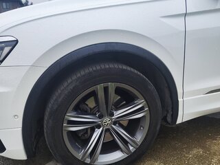 2018 Volkswagen Tiguan II, белый, 3399900 рублей, вид 3