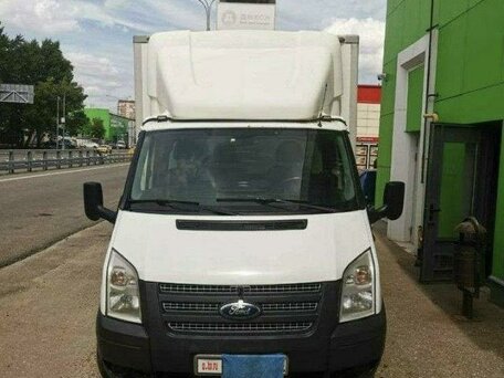 2013 Ford Transit, белый, 1755000 рублей, вид 1