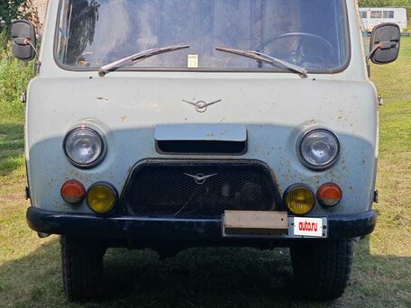1986 УАЗ 3303, серый, 550000 рублей, вид 3