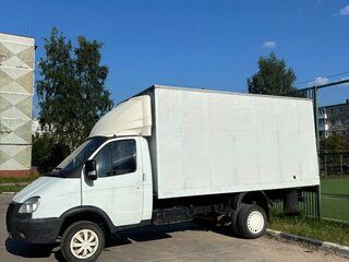 2012 ГАЗ ГАЗель (3302), белый, 750000 рублей, вид 3