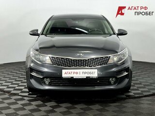 2016 Kia Optima IV, серый, 1630000 рублей, вид 3