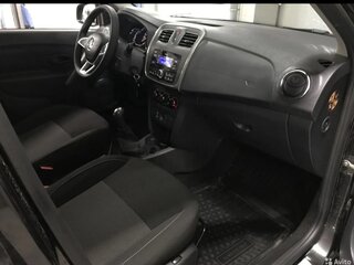 2019 Renault Sandero Stepway II Рестайлинг, чёрный, 1057000 рублей, вид 1