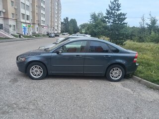 2004 Volvo S40 II, синий, 800000 рублей, вид 4