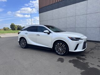 2023 Lexus RX 350 V, белый, 8400000 рублей, вид 3