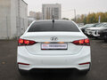 2018 Hyundai Solaris II, белый - вид 4
