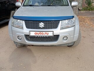 2011 Suzuki Grand Vitara II Рестайлинг, серебристый, 1050000 рублей, вид 5