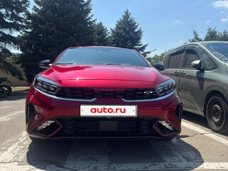 2022 Kia K3 II Рестайлинг, красный, 2800000 рублей, вид 3