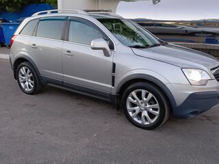 2008 Opel Antara I, серебристый, 749999 рублей, вид 2