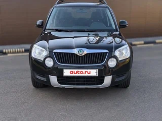 2013 Skoda Yeti I, чёрный, 830000 рублей, вид 5
