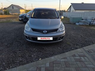 2011 Nissan Tiida I Рестайлинг, серый, 780000 рублей, вид 3