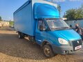 2009 ГАЗ ГАЗель (3302), синий, 1150000 рублей - вид 1