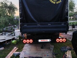 2010 ГАЗ ГАЗель (3302), белый, 950000 рублей, вид 3