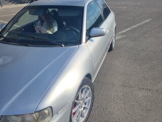 2000 Audi A3 I (8L) Рестайлинг, серебристый, 250000 рублей, вид 2