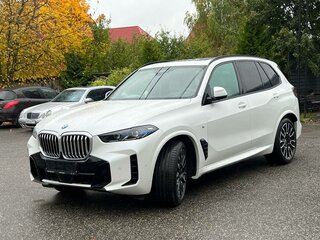 2024 BMW X5 30d IV (G05/G18) Рестайлинг, белый, 11890000 рублей, вид 1