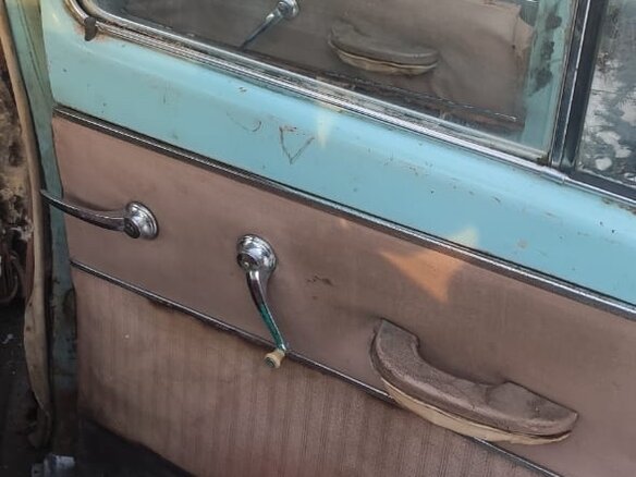 1958 ГАЗ 21 «Волга» 21В, зелёный, 450000 рублей - вид 9