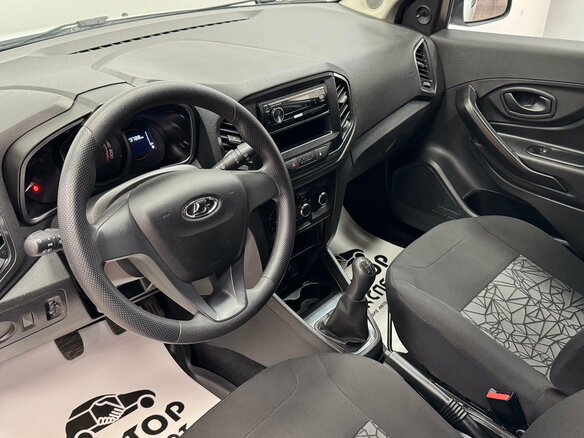 2021 Lada (ВАЗ) XRAY I, белый, 880000 рублей - вид 7