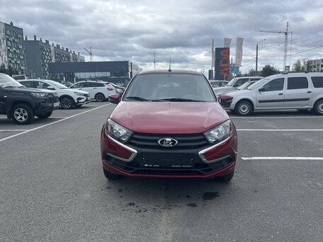 Lada (ВАЗ) Granta I Рестайлинг