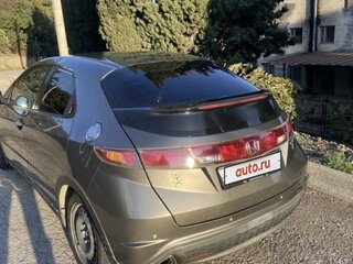 2008 Honda Civic VIII, серый, 585000 рублей, вид 3
