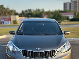 2015 Kia Cerato III, серый, 900000 рублей, вид 2