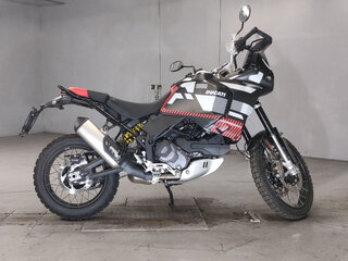 2024 Ducati DesertX, чёрный, 1500000 рублей, вид 1