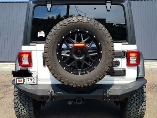 2020 Jeep Wrangler IV (JL), белый, 4800000 рублей, вид 2