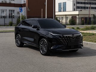 2026 Changan UNI-Z, чёрный, 1440000 рублей, вид 1