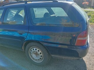 1998 Ford Mondeo II, синий, 250000 рублей, вид 4