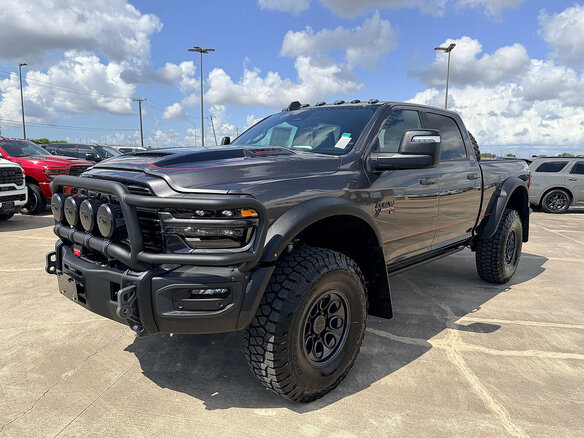 2026 RAM 2500, серый, 14850000 рублей - вид 2