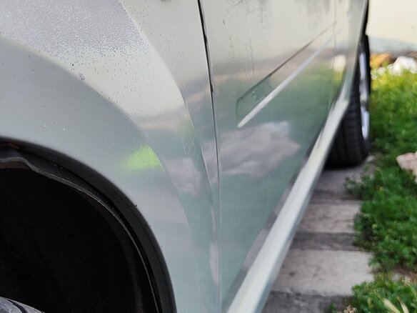 2008 Renault Logan I, серый, 270000 рублей - вид 13