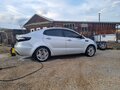 2013 Kia Rio 4-speed III, серый, 650000 рублей - вид 4