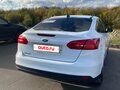 2017 Ford Focus III Рестайлинг, белый, 820000 рублей - вид 3