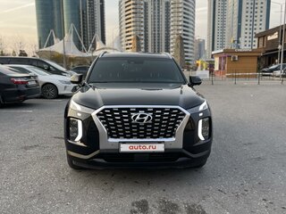 2020 Hyundai Palisade I, чёрный, 3540000 рублей, вид 1