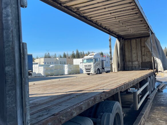 2008 Iveco Stralis, красный, 1450000 рублей - вид 11
