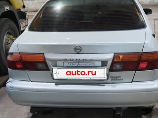1996 Nissan Sunny B14, серый, 140000 рублей, вид 3