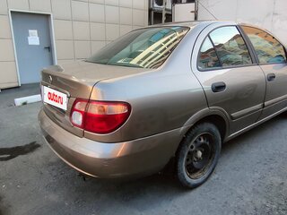 2005 Nissan Almera II (N16) Рестайлинг, бежевый, 300000 рублей, вид 5