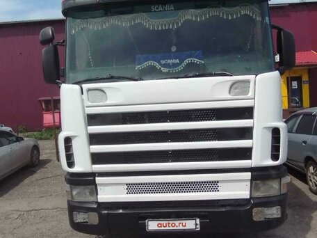 1997 Scania G-series, белый, 2500000 рублей, вид 3