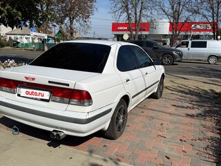 1999 Nissan Sunny B15, белый, 370000 рублей, вид 5