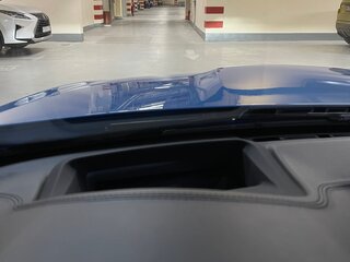 2016 BMW M3 Competition Package V (F80), голубой, 4599000 рублей, вид 4