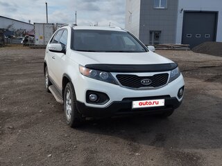 2012 Kia Sorento II, белый, 1550000 рублей, вид 1