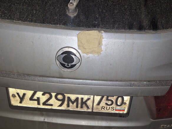 2010 SsangYong Kyron I Рестайлинг, серый, 500000 рублей - вид 10