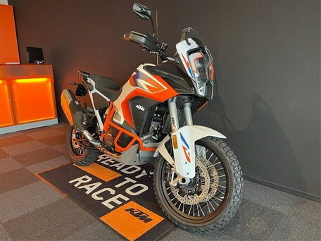2023 KTM 1290 Super Adventure R, оранжевый, 1700000 рублей, вид 3