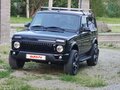 2023 Lada (ВАЗ) Niva Legend I, чёрный, 1150000 рублей