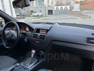 2010 Mercedes-Benz C-Класс 180 BlueEFFICIENCY III (W204), белый, 1100000 рублей, вид 5