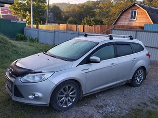 2012 Ford Focus III, серый, 700000 рублей, вид 2